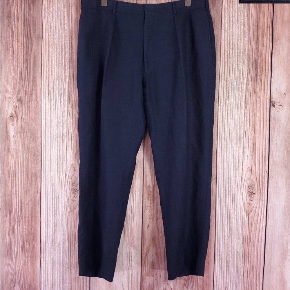 Men's Navy Pants